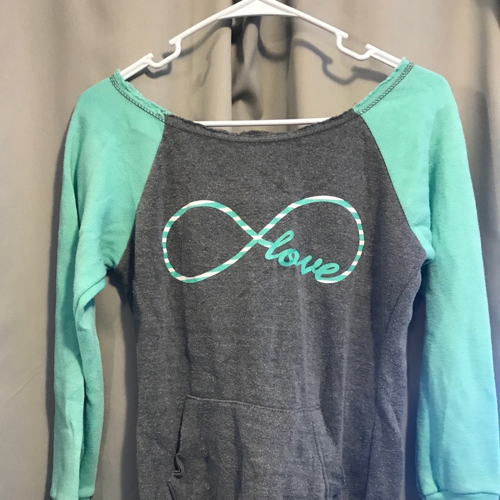 long sleeve shirt